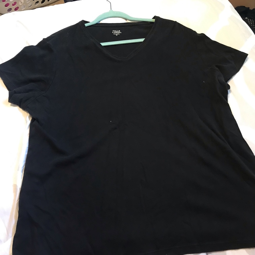 falls creek basic tees